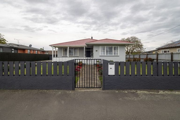 Photo of property in 51 Princes Street, Netherby, Ashburton, 7700