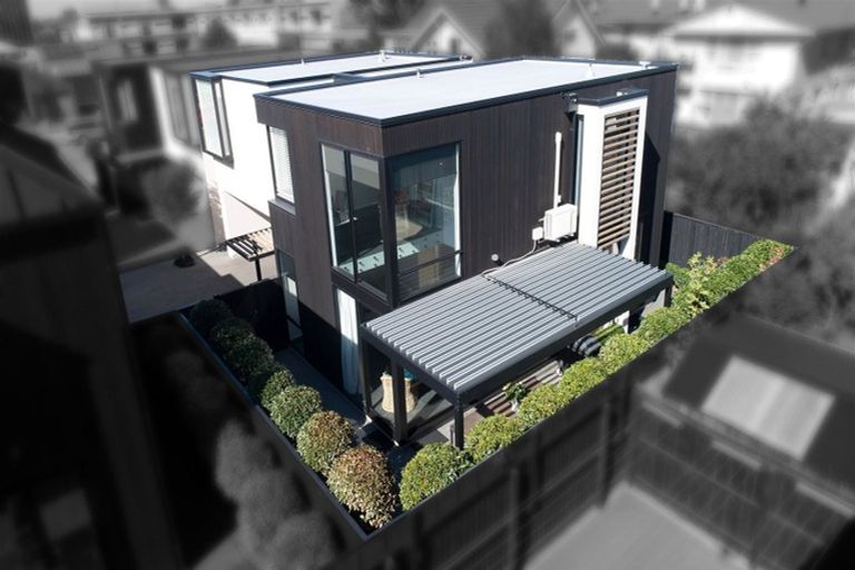 Photo of property in 457a Durham Street North, St Albans, Christchurch, 8014