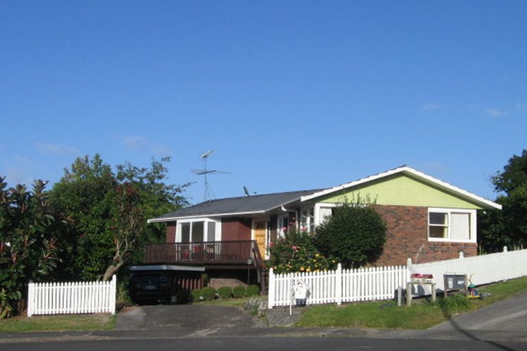 Photo of property in 8 Philip Place, Hillcrest, Auckland, 0627