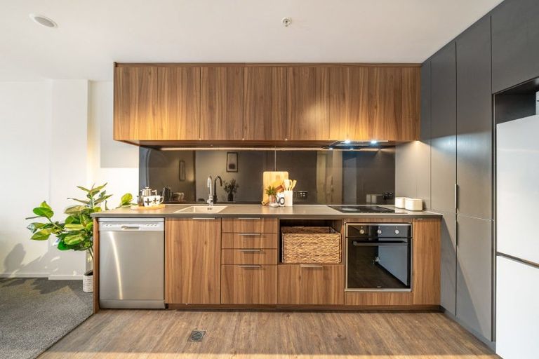 Photo of property in 611/21 King Street, Mount Cook, Wellington, 6021