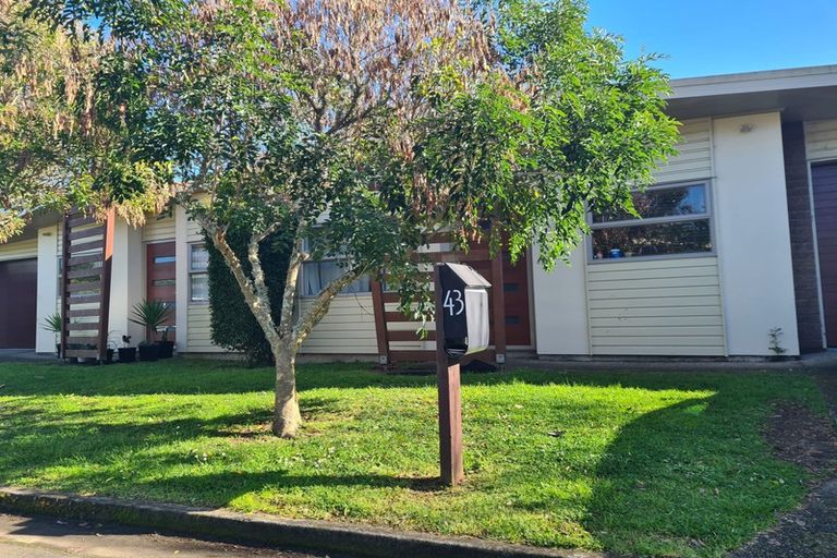 Photo of property in 43/46u Peachgrove Road, Hamilton East, Hamilton, 3216