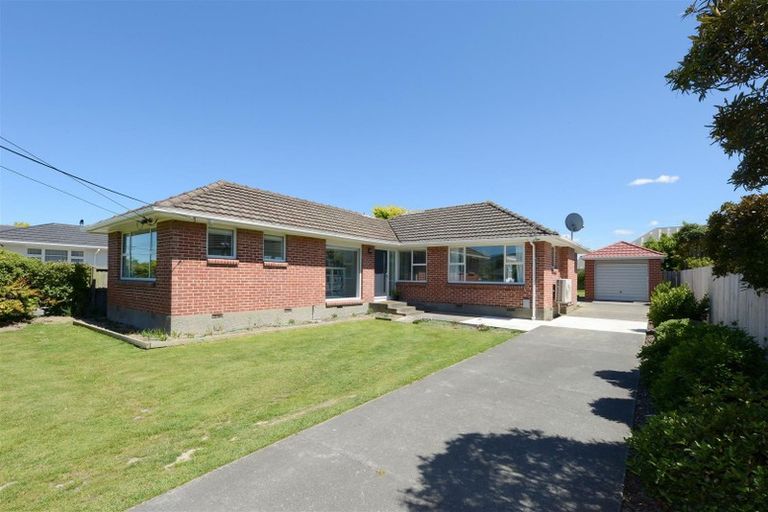 Photo of property in 6 Gainsborough Street, Hoon Hay, Christchurch, 8025