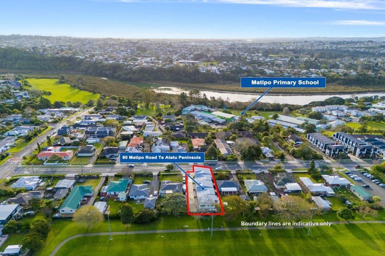 Photo of property in 80b Matipo Road, Te Atatu Peninsula, Auckland, 0610