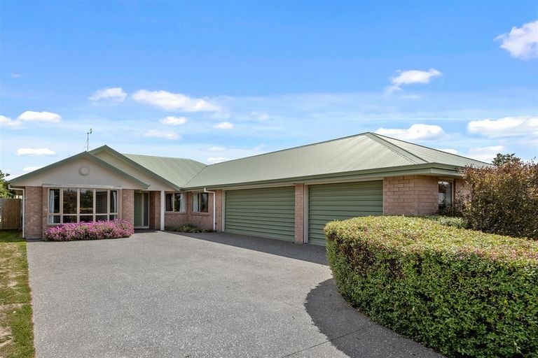 Photo of property in 22 Michelangelo Drive, Rolleston, 7614