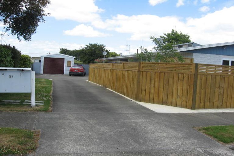 Photo of property in 21b Sandilands Street, Feilding, 4702