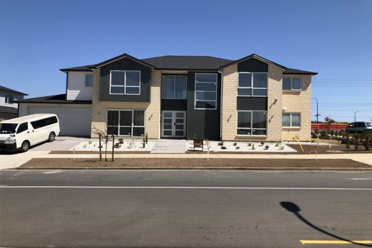 Photo of property in 47 Donegal Park Drive, Flat Bush, Auckland, 2019