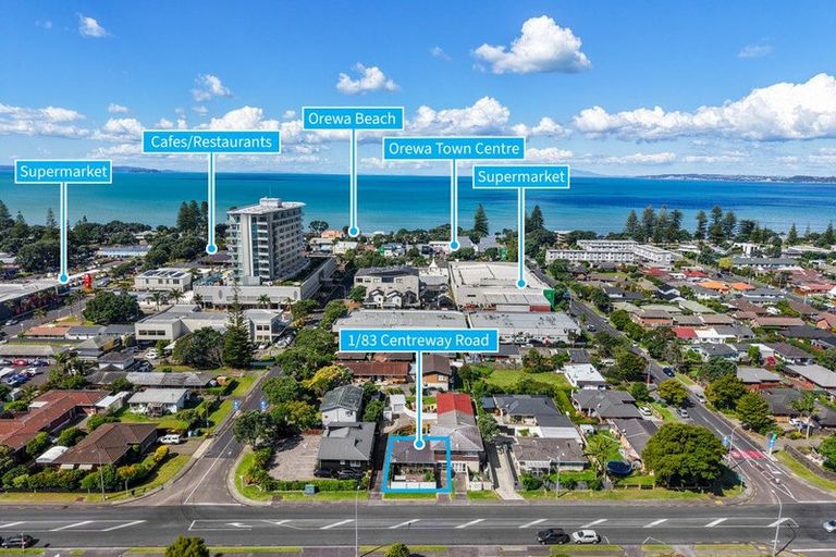 Photo of property in 1/83 Centreway Road, Orewa, 0931