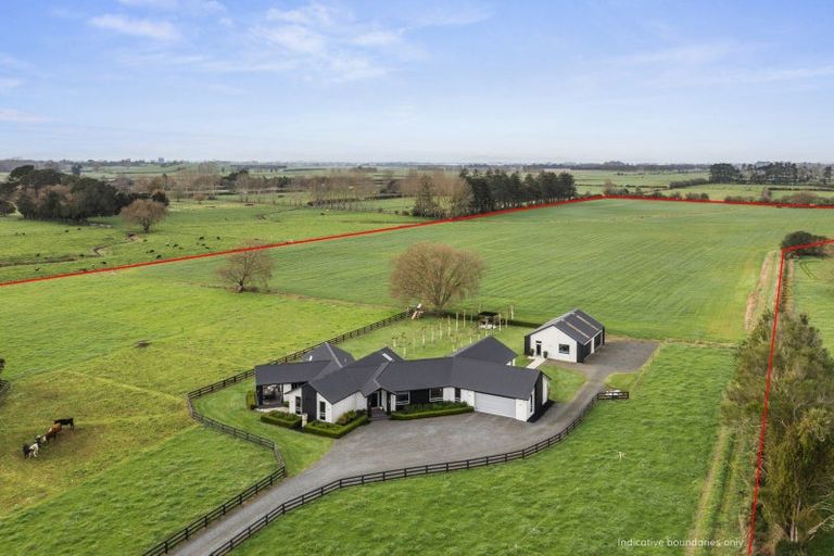 Photo of property in 431 Horotiu Road, Te Kowhai, Hamilton, 3288