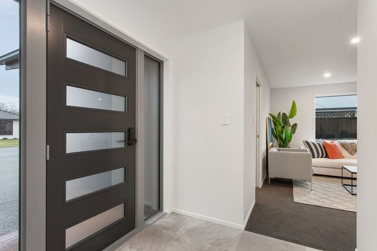 Photo of property in 5e Ballinger Place, Kaiapoi, Woodend, 7630