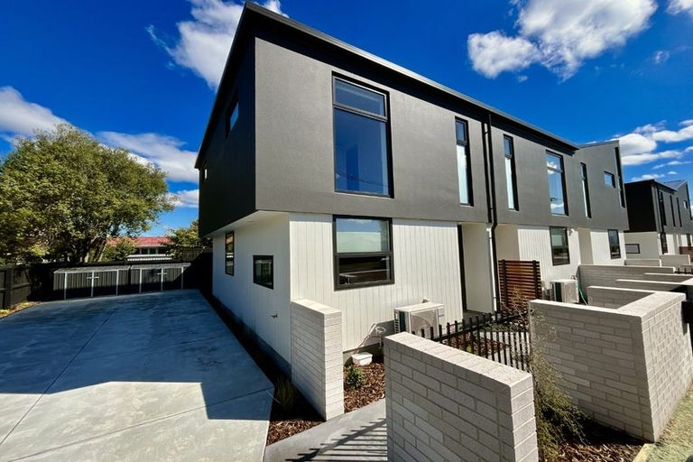 Photo of property in 1/26 Winton Street, St Albans, Christchurch, 8014