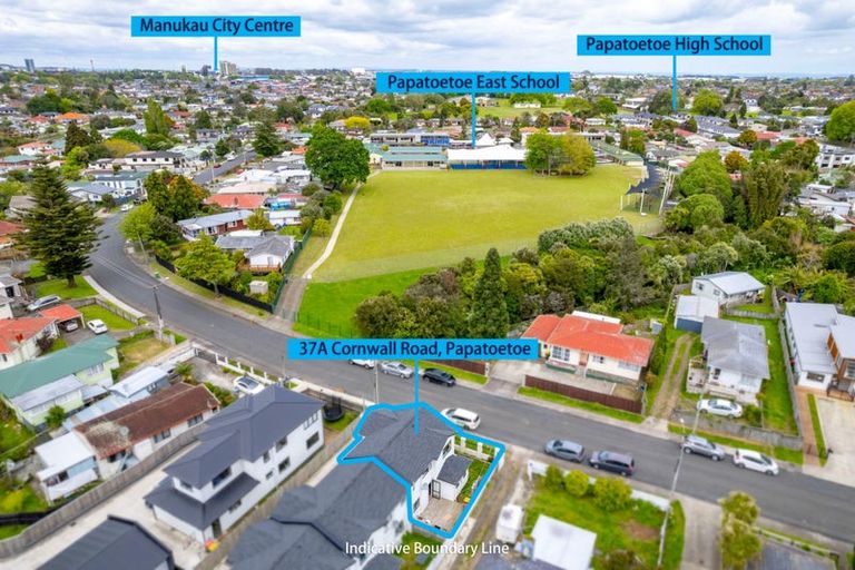 Photo of property in 37a Cornwall Road, Papatoetoe, Auckland, 2025