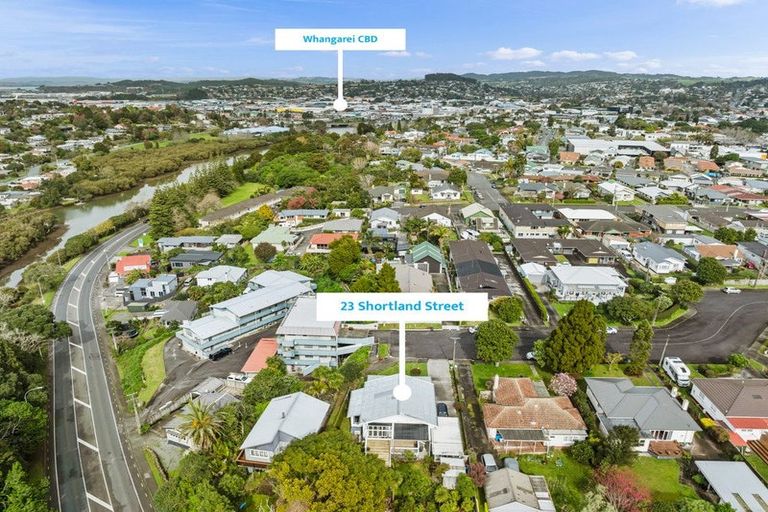 Photo of property in 23 Shortland Street, Regent, Whangarei, 0112