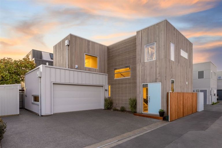 Photo of property in 231 Salisbury Street, Christchurch Central, Christchurch, 8013