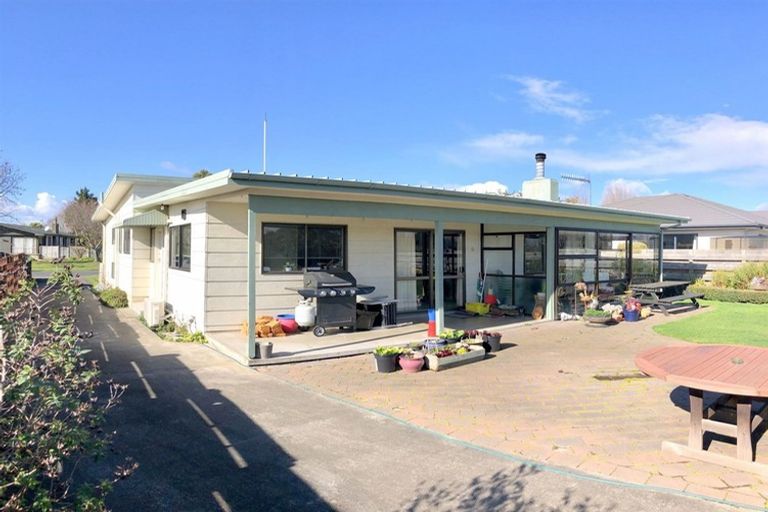 Photo of property in 14 Stiles Avenue, Waipukurau, 4200