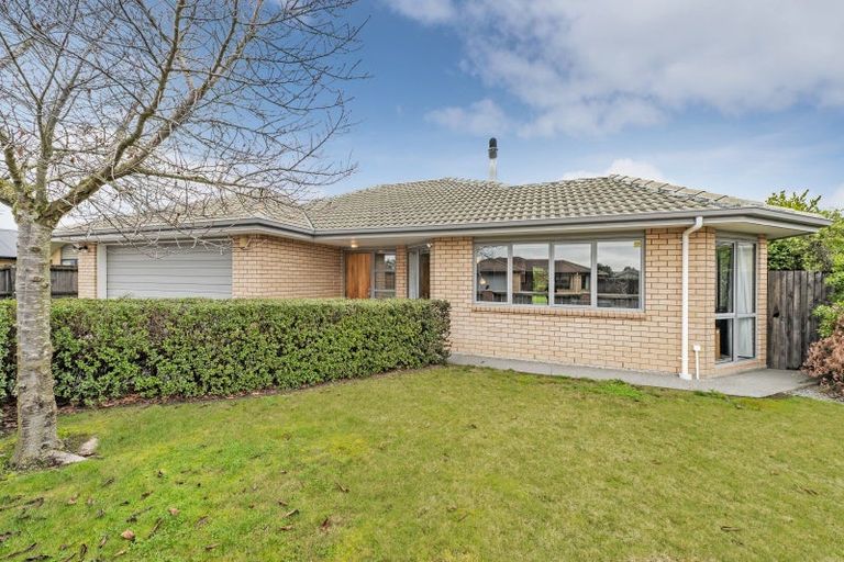 Photo of property in 7 Grace Way, Rolleston, 7614