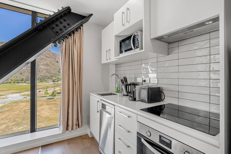 Photo of property in 409/18u Mountain Ash Drive, Frankton, Queenstown, 9300