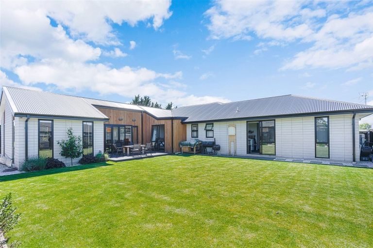 Photo of property in 2 Reuben Avenue, Rolleston, 7615