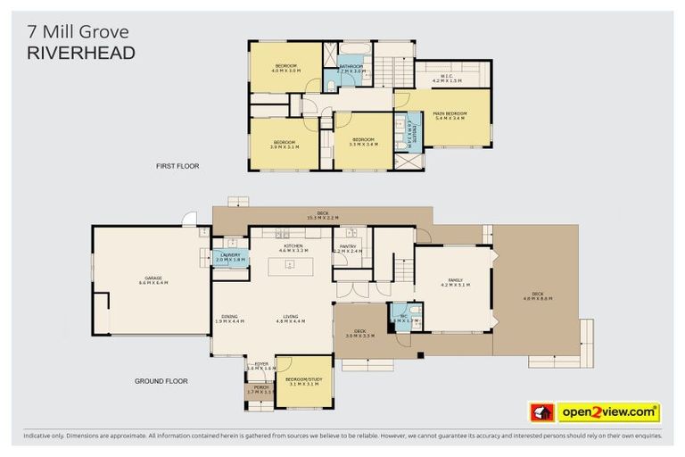 Photo of property in 7 Mill Grove, Riverhead, 0820