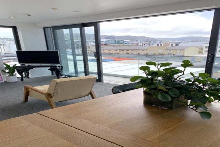 Photo of property in Forte Apartments, 81/13u College Street, Te Aro, Wellington, 6011