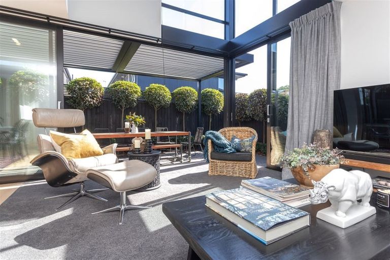 Photo of property in 457a Durham Street North, St Albans, Christchurch, 8014