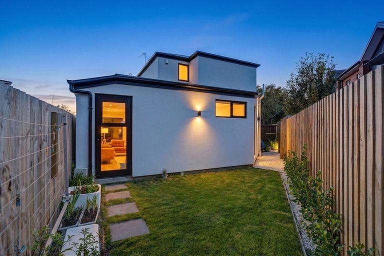 Photo of property in 4/21 Spencer Street, Addington, Christchurch, 8024