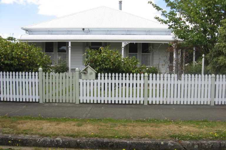 Photo of property in 19 Sandilands Street, Feilding, 4702