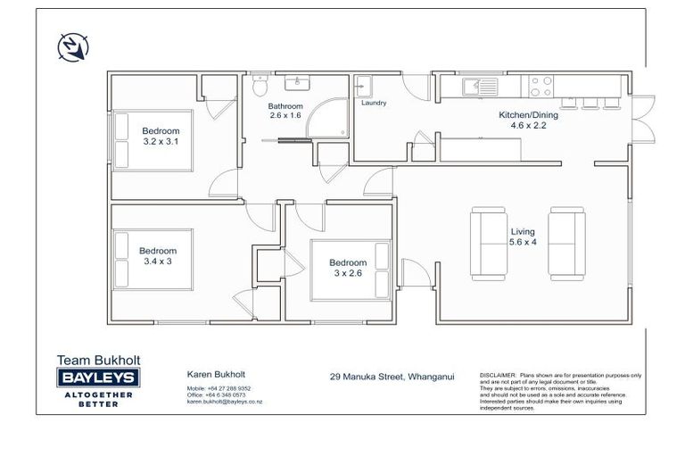 Photo of property in 29 Manuka Street, Castlecliff, Whanganui, 4501