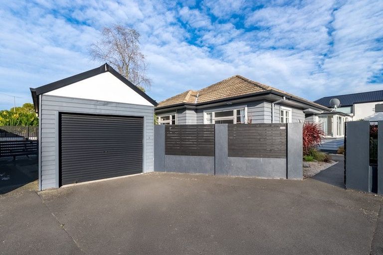 Photo of property in 209a Innes Road, St Albans, Christchurch, 8052