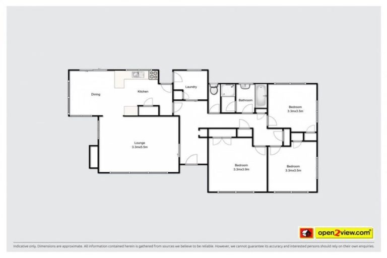Photo of property in 3 Morriss Place, Cambridge, 3434