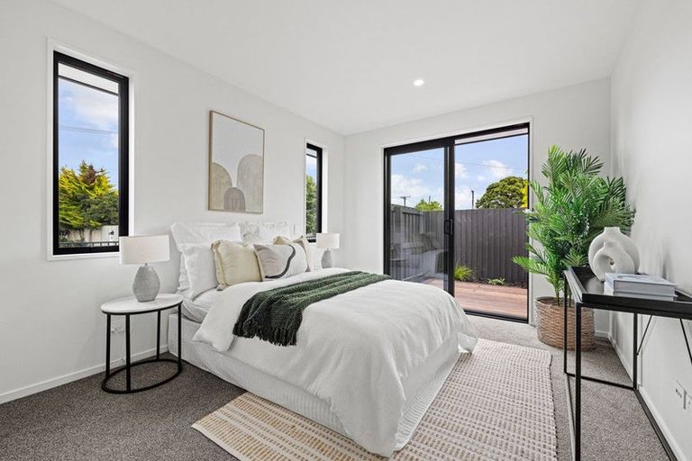 Photo of property in 1/7 Cossar Street, Burwood, Christchurch, 8083