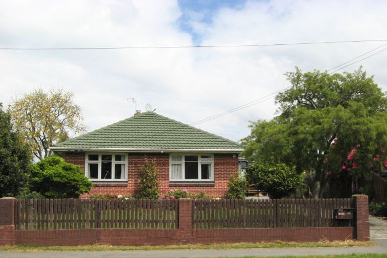 Photo of property in 28 Gregan Crescent, Burnside, Christchurch, 8053
