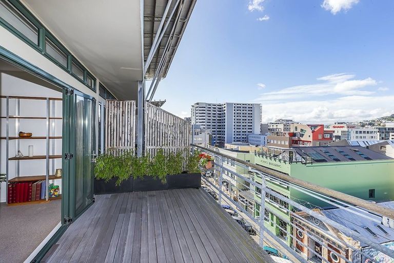 Photo of property in Marion Square Apartments, 3/26 Marion Street, Te Aro, Wellington, 6011