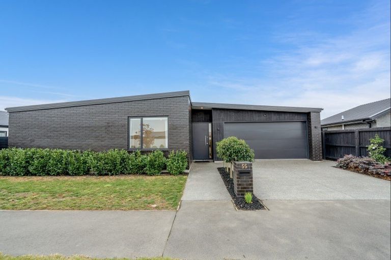 Photo of property in 55 Katrine Drive, Burwood, Christchurch, 8083
