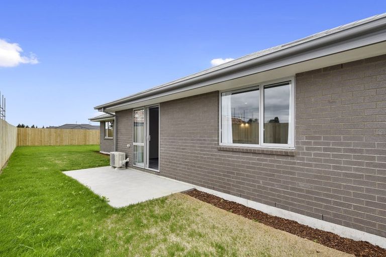 Photo of property in 52 Lucca Crescent, Rolleston, 7615