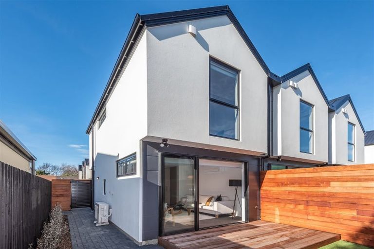 Photo of property in 8/561 Manchester Street, St Albans, Christchurch, 8014