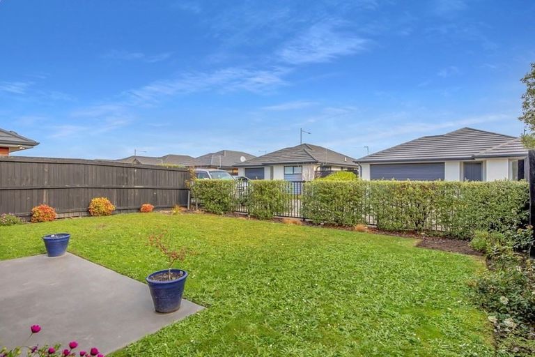 Photo of property in 33 Limbrick Crescent, Wigram, Christchurch, 8042