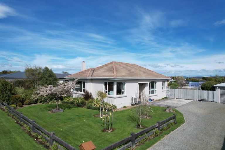 Photo of property in 132 Mackenzie Street, Winton, 9720