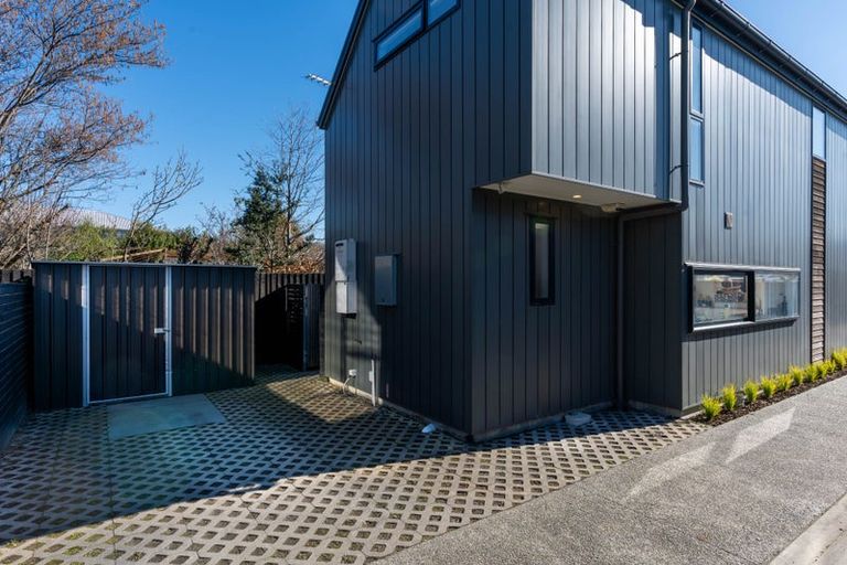 Photo of property in 58a Ward Street, Addington, Christchurch, 8024