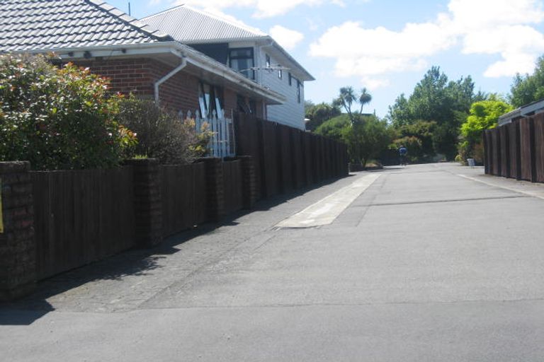 Photo of property in 20c Field Terrace, Upper Riccarton, Christchurch, 8041