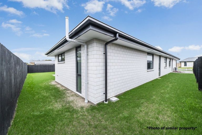 Photo of property in 9 Tauhou Place, Leeston, 7632