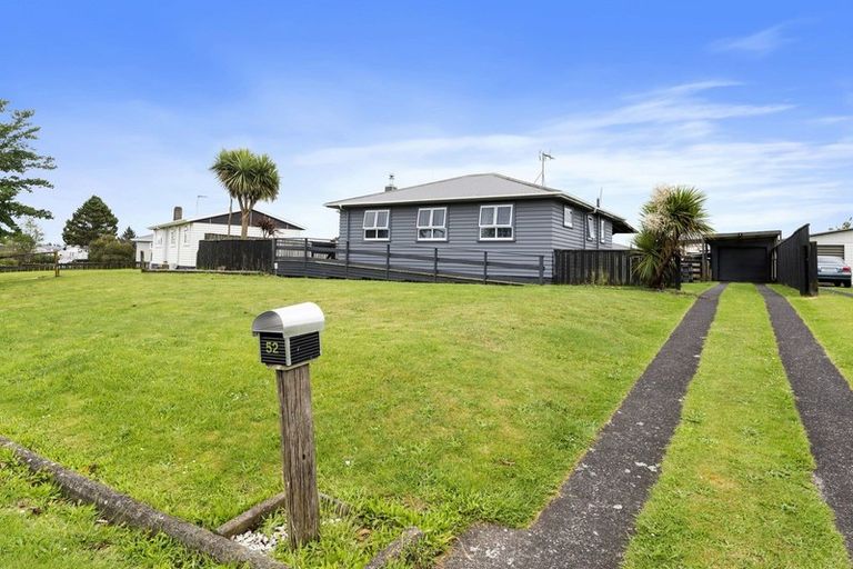 Photo of property in 52 Morvern Crescent, Tokoroa, 3420