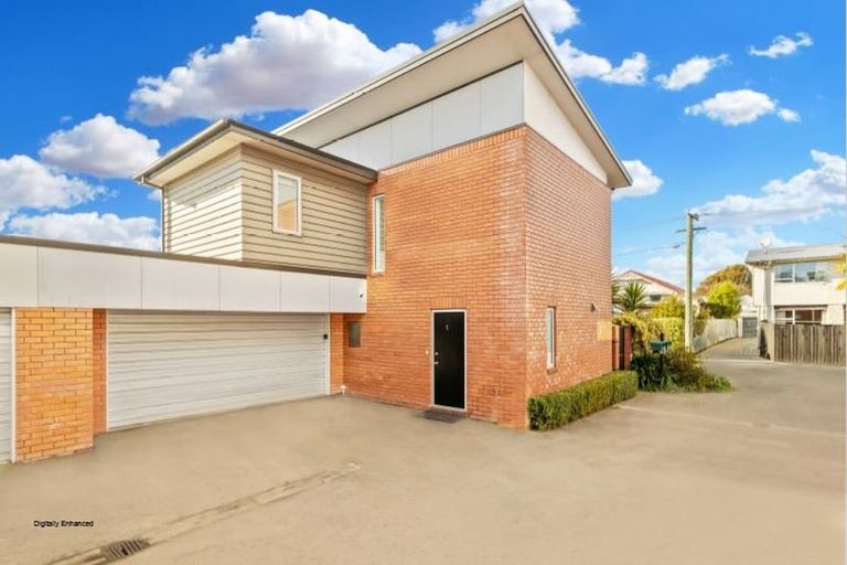 Photo of property in 1/21 Rosewarne Street, Spreydon, Christchurch, 8024