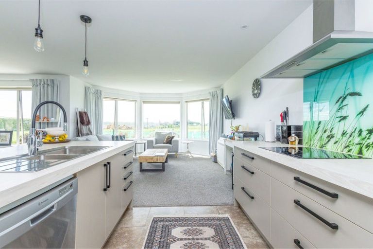 Photo of property in 34 Arowhenua Station Road, Kerrytown, Timaru, 7973