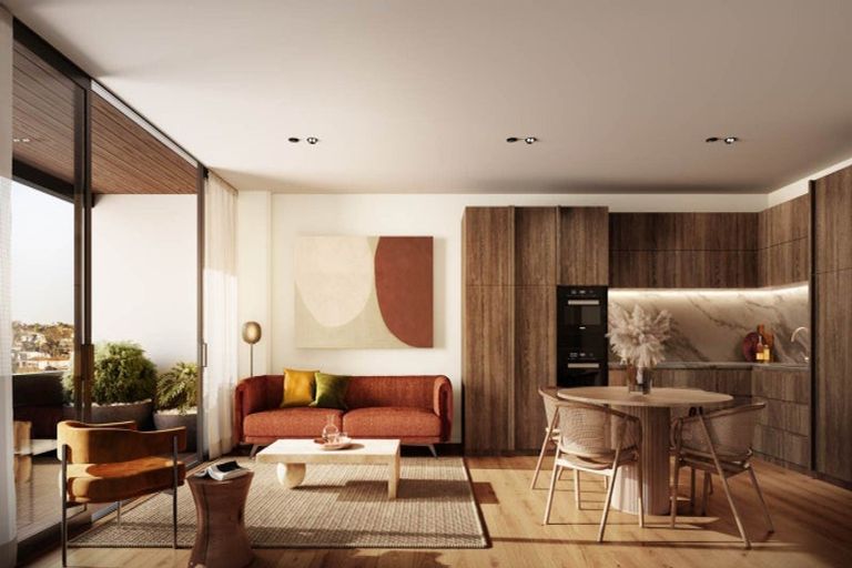 Photo of property in Amaia, 303/48 Esmonde Road, Takapuna, Auckland, 0622