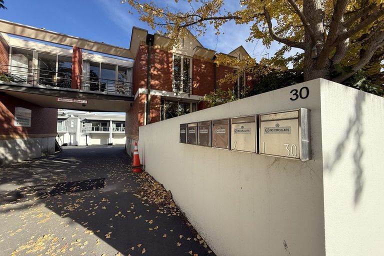 Photo of property in 4/30 Armagh Street, Christchurch Central, Christchurch, 8013