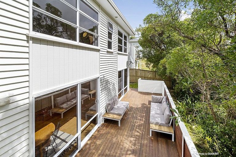 Photo of property in 57 Mandalay Terrace, Khandallah, Wellington, 6035