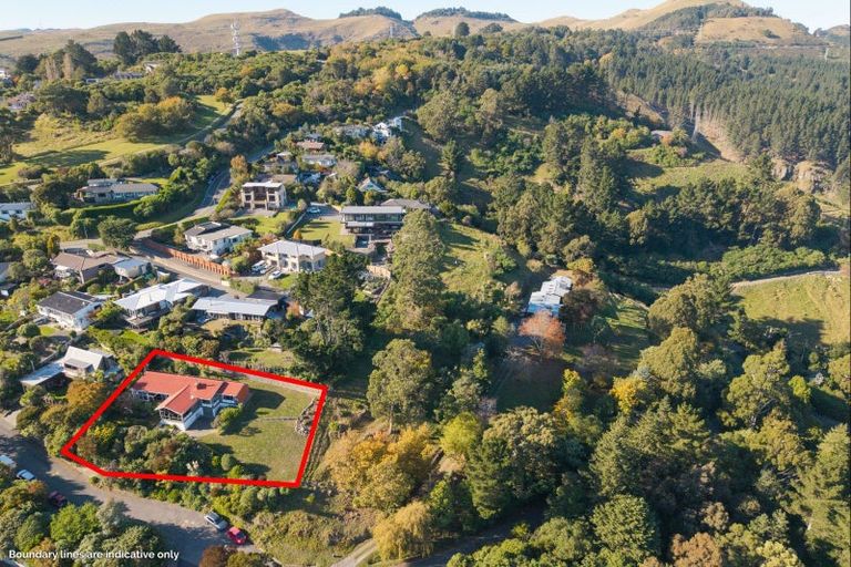 Photo of property in 7 Pentre Terrace, Cashmere, Christchurch, 8022