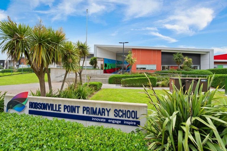 Photo of property in 305/160d Hobsonville Point Road, Hobsonville, Auckland, 0616