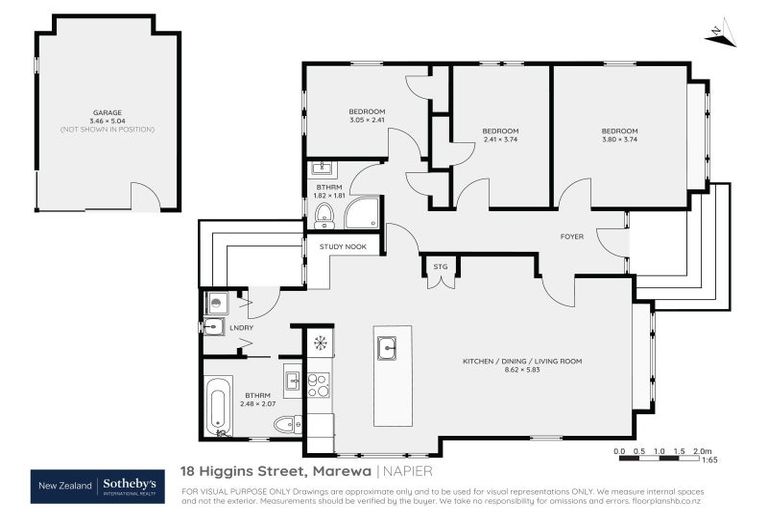 Photo of property in 18 Higgins Street, Marewa, Napier, 4110