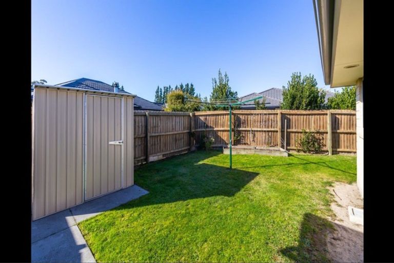 Photo of property in 19 Donatello Drive, Rolleston, 7614